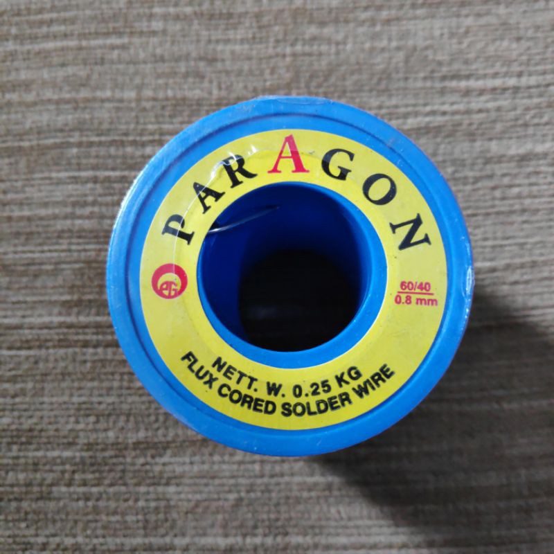 Timah solder Paragon 0,25 kg