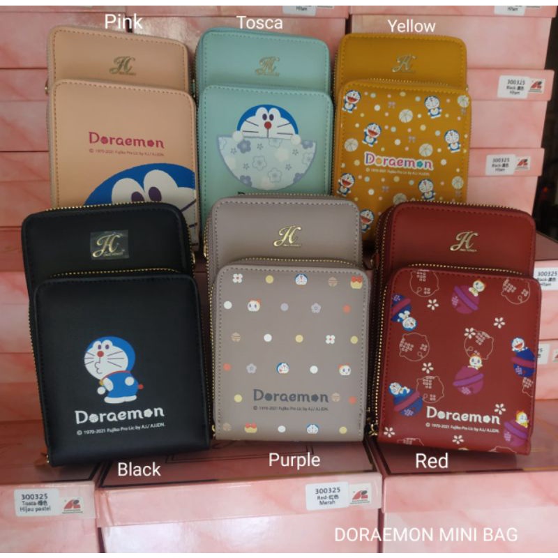 DORAEMON BAG FROM JIMS HONEY