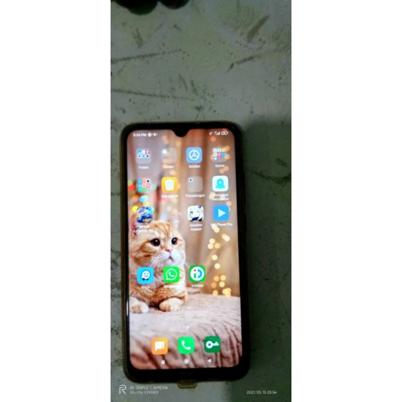 redmi note 8 ( ram 6/128 gb )