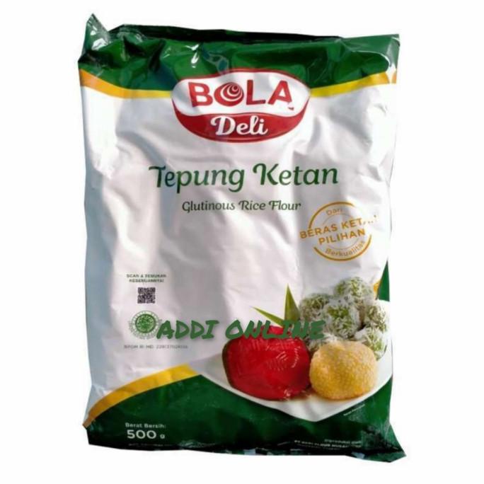 

Big Sale Tepung Ketan Bola Deli 500g Big Sale