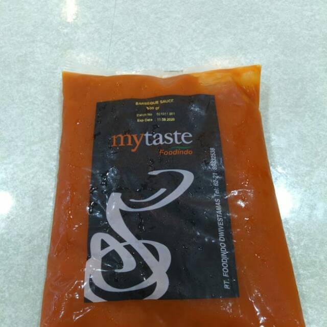 

Mytaste BBQ Sauce