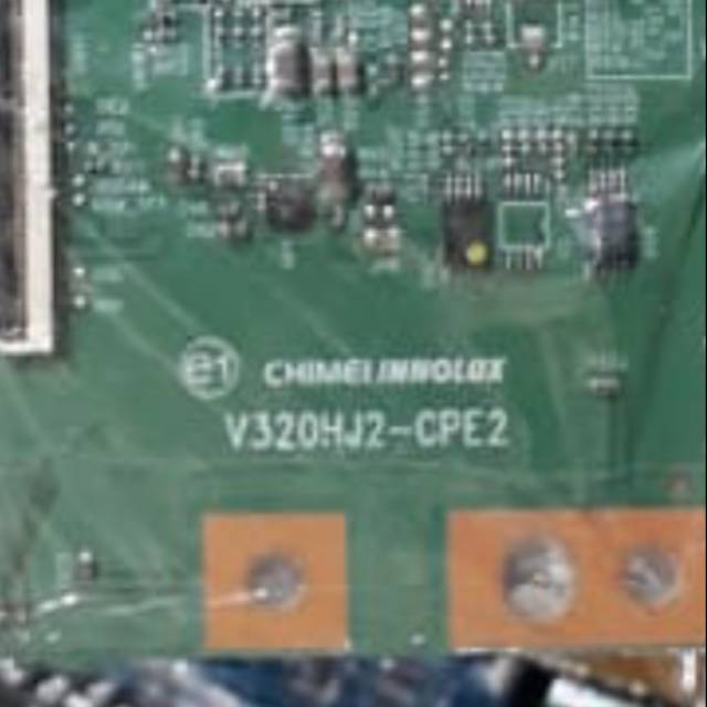 Tcon - Ticon Chimei Innolux V320HJ2 CPE 2