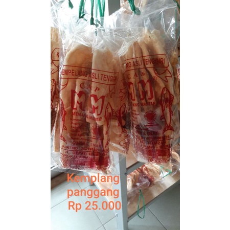 

Kemplang Panggang 140gram