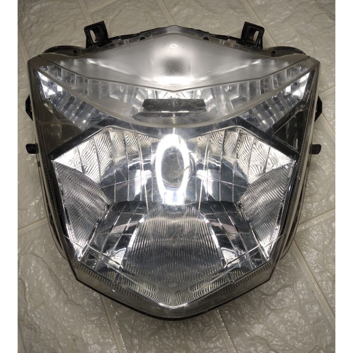 Reflektor Beat fi 2017 esp lampu beat esp 2017