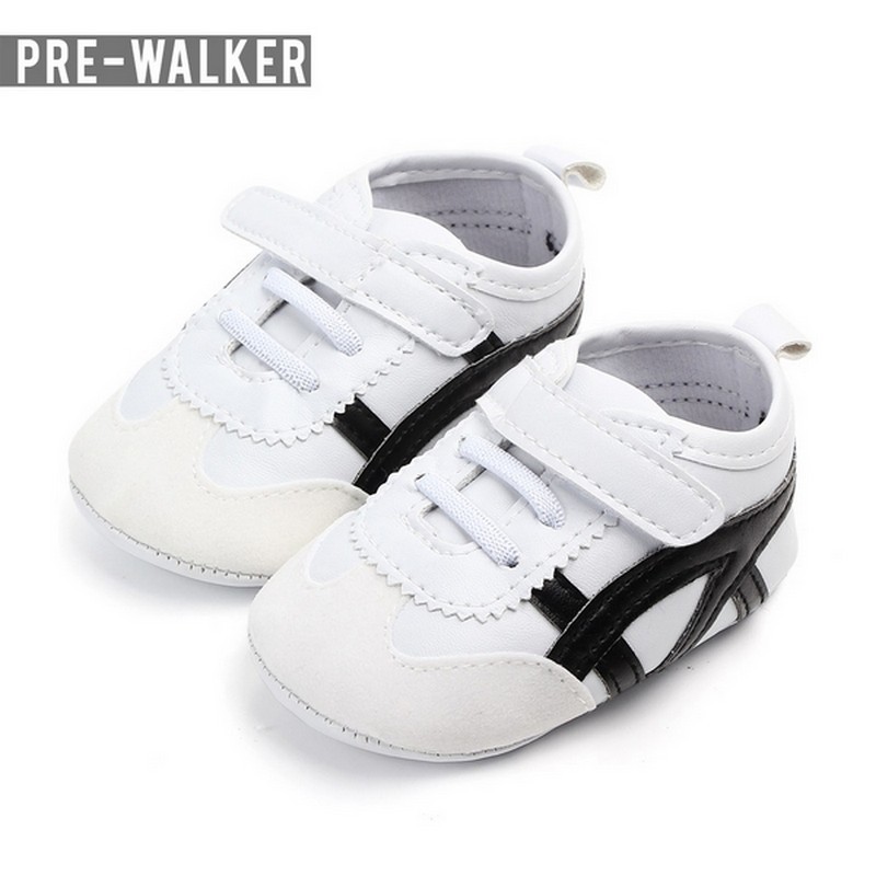 Sepatu Bayi Unisex Prewalker Shoes M164