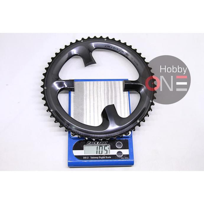Shimano Dura Ace Fc-R9100 53T Bcd110X4 Outer Chainring