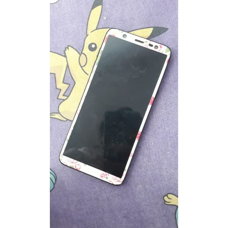 Preloved samsung galaxy j8 second samsung j8