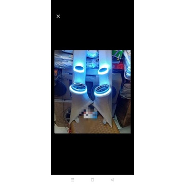 pilar 3 way Avanza Xenia 2012 keatas