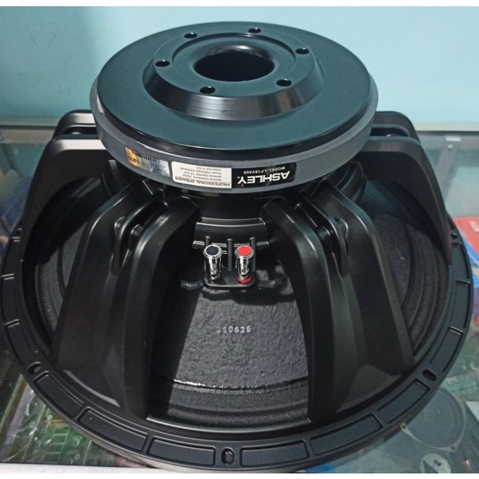 SPEAKER ASHLEY LF18V 18 INCH 2000 WATT Voice Coil 4 Inch ORIGINAL