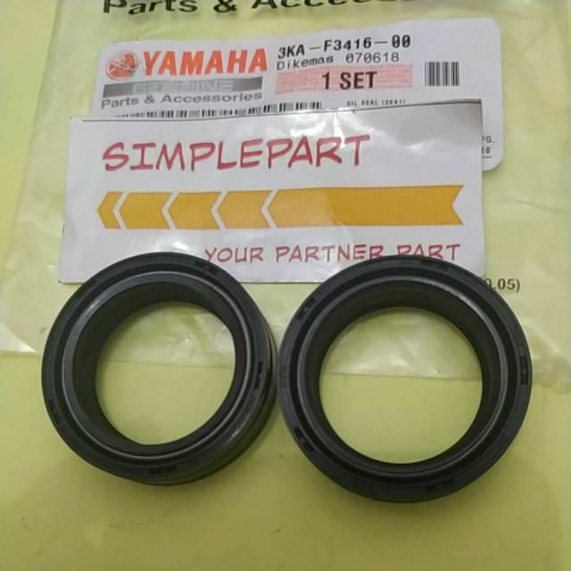 Seal shock depan Rx king seal shock set depan RX king