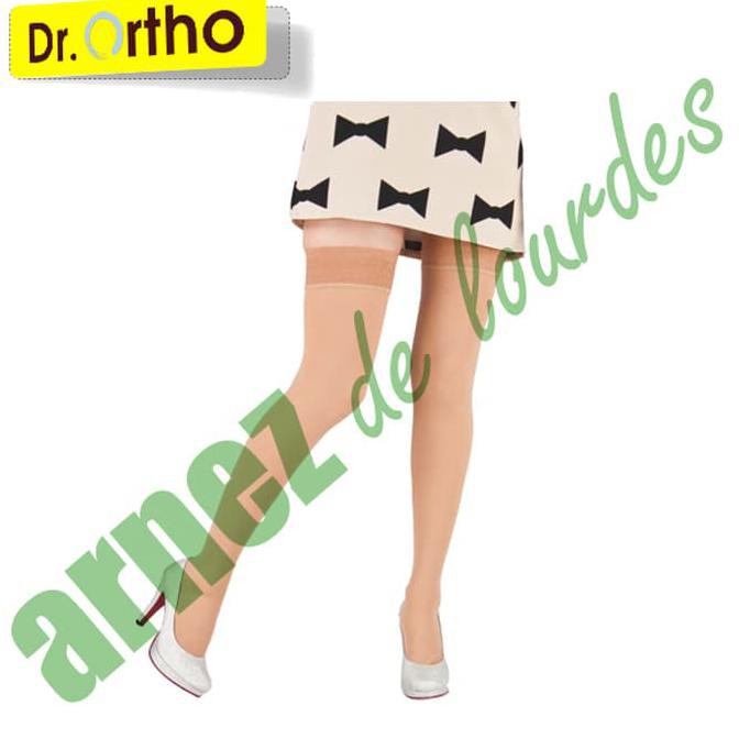 STOKING DR ORTHO V6-6003 OVER KNEE STOCKING CLOSE TOES SIZE XL