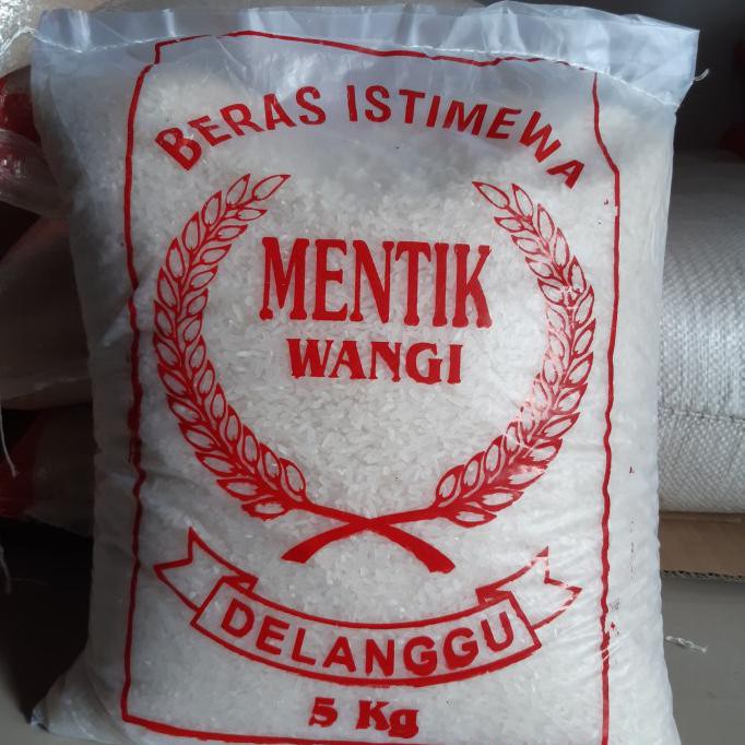 

Ready Stok beras mentik wangi Terlaris