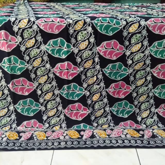 Jual Kain Batik Khas Jember Batik Sumberjambe Shopee Indonesia 