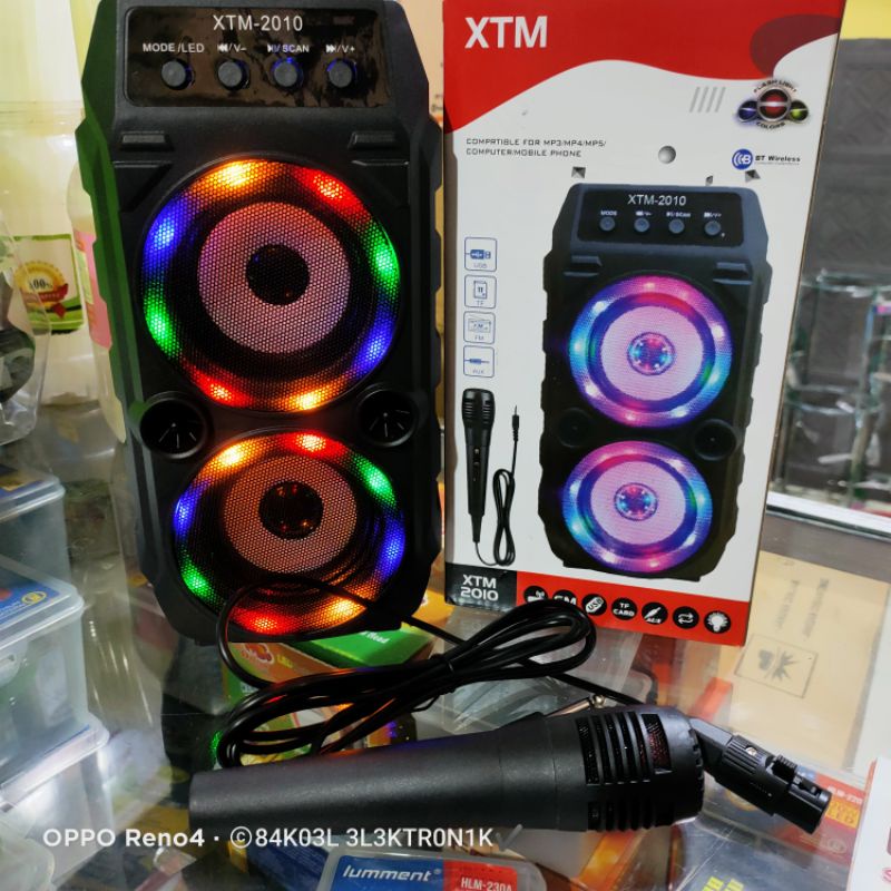 MUSIK BLUETOOTH FM+ MIC