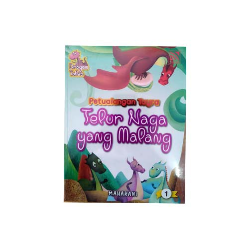 

Dragon Tale - Telur Naga Yang Malang