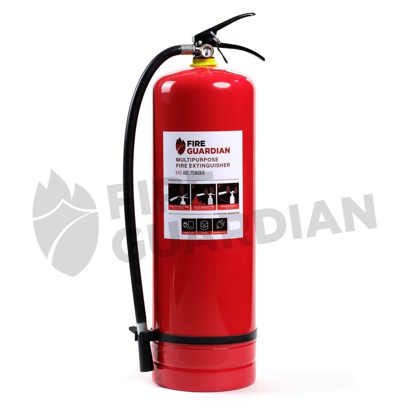 APAR 9 kg - Alat Pemadam Api Ringan - Fire Extinguisher