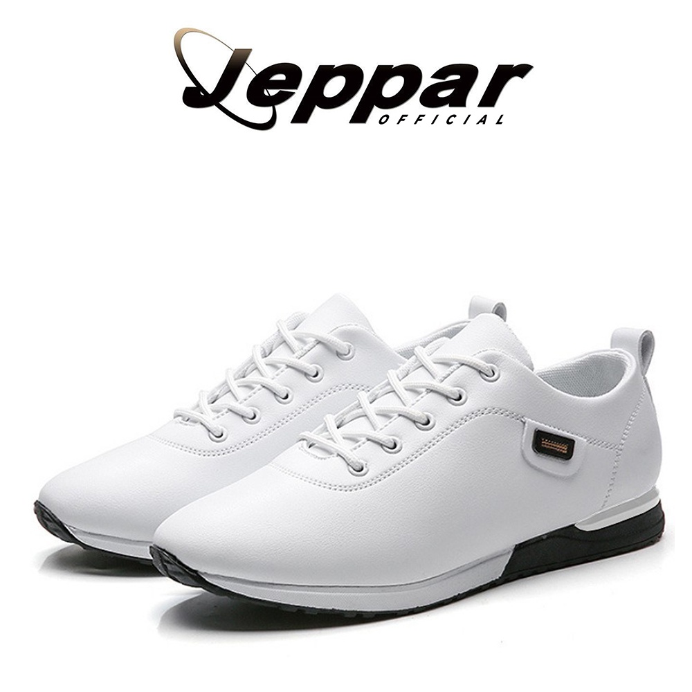SEPATU PRIA FORMAL CASUAL SEPATU KERJA TERBARU JEPPAR G-114 IMPORT