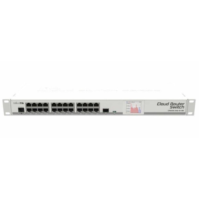 MIKROTIK CRS-125-24G-1S-RM
