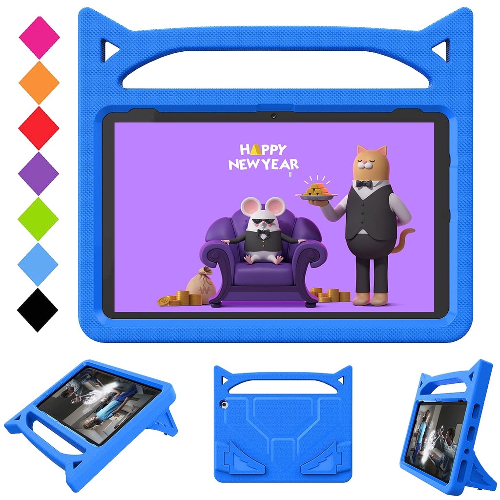 Amazon Fire HD 10/ 10 Plus  gen 11 (2021) Kid's Case