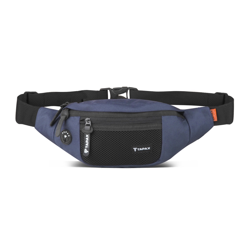 Tas Waistbag Pria Casual Rusther Zetshop