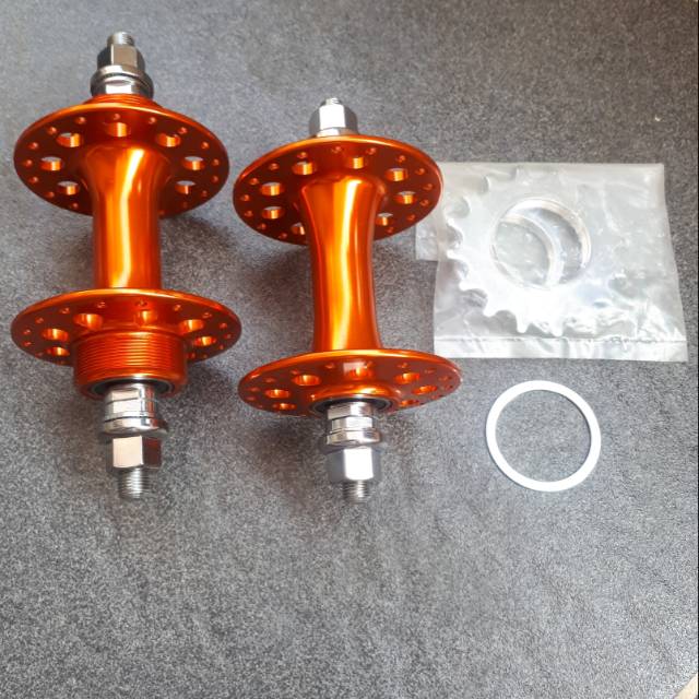 Hub minion fixie Bearing 36 Hole drat