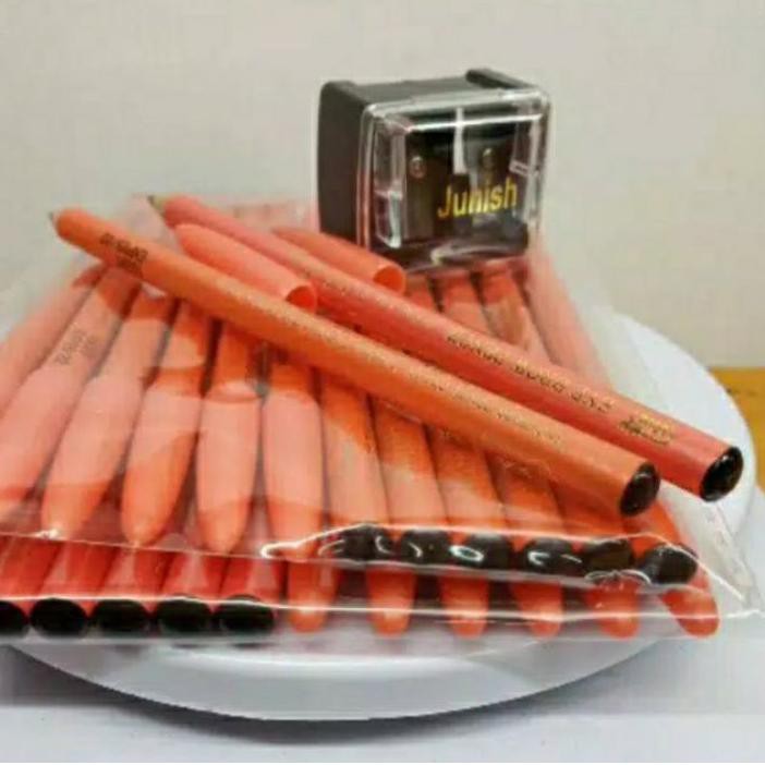 SHOPEE» PENSIL ALIS VIVA PERLUSIN + RAUTAN »