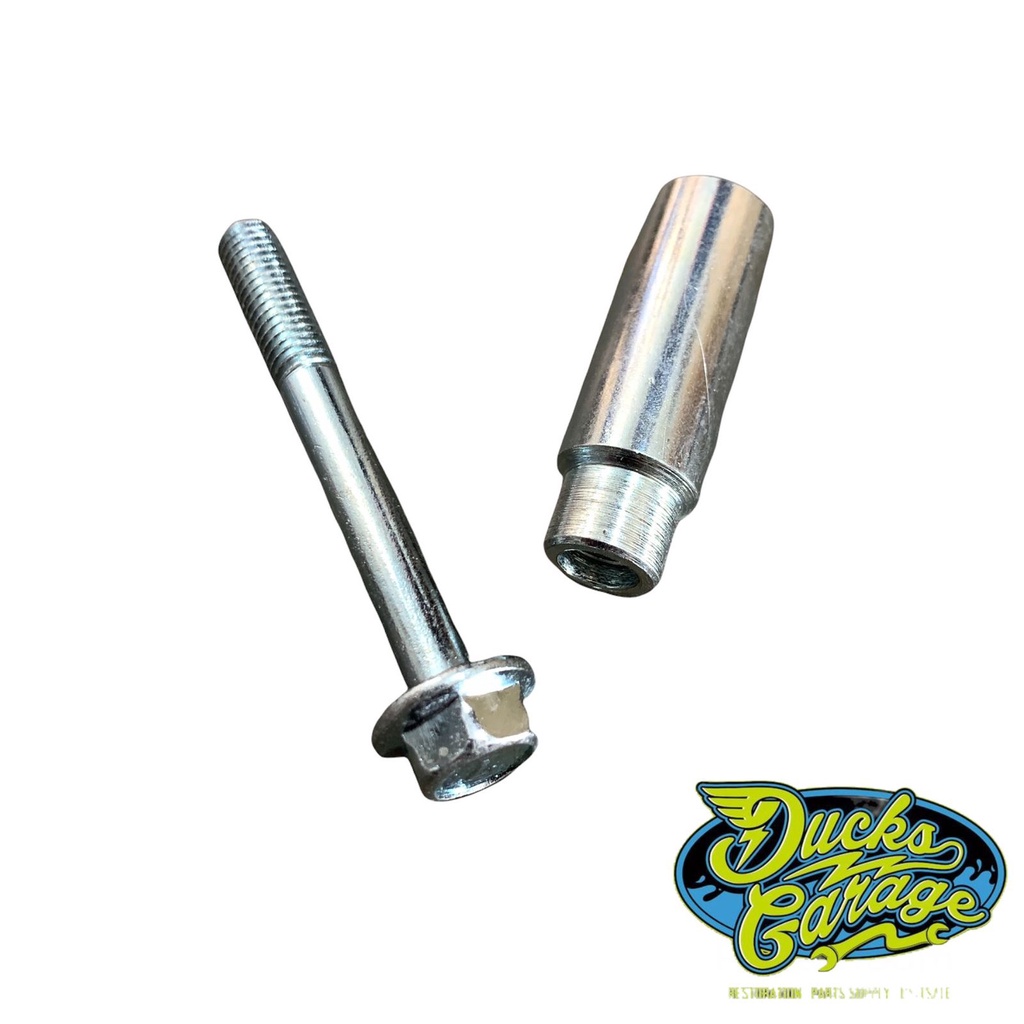 Paket rak jepit depan honda astrea (grand) astrea prima detail original