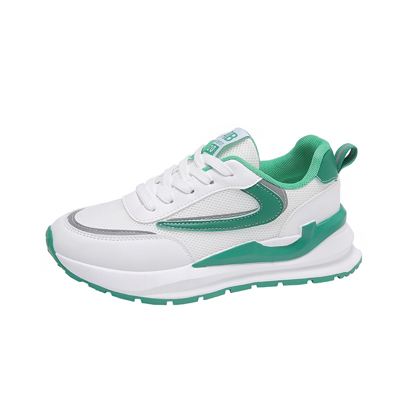 9.9 BIG SALE! <JILITU> T-39 SEPATU WANITA SNEAKERS FASHION IMPORT KOREAN TREND-T-39  H I J A U