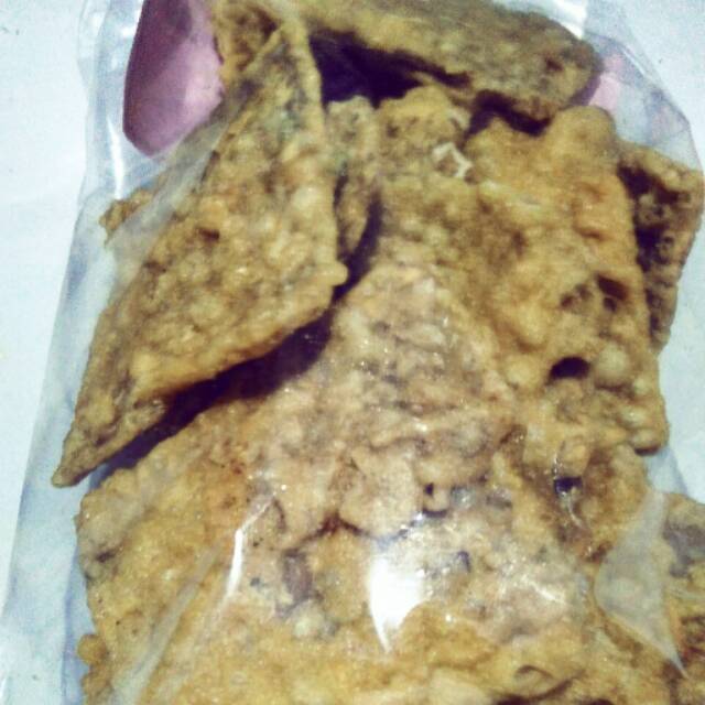 

Goreng Tempe Khas Bandung Aneka Rasa,