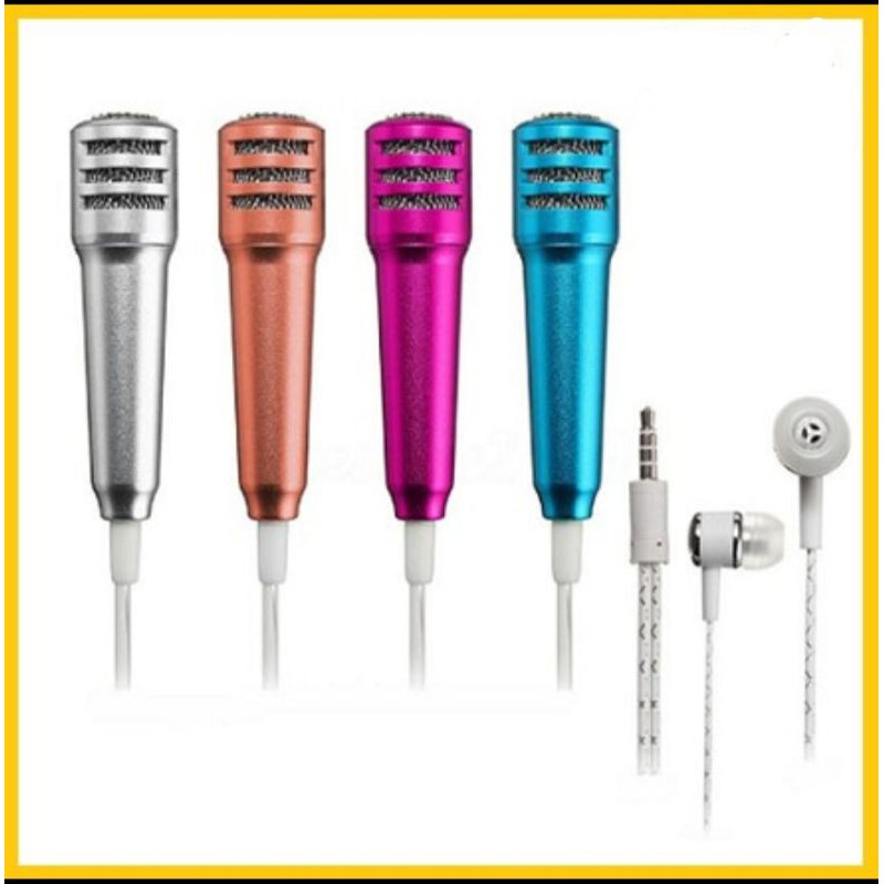 handsfree mic starmaker-wekara-smule