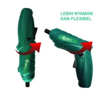 MAILTANK SH210 Mesin Bor Obeng Baterai Cordless drill 3.6 volt Multifunction Electric Screw driver
