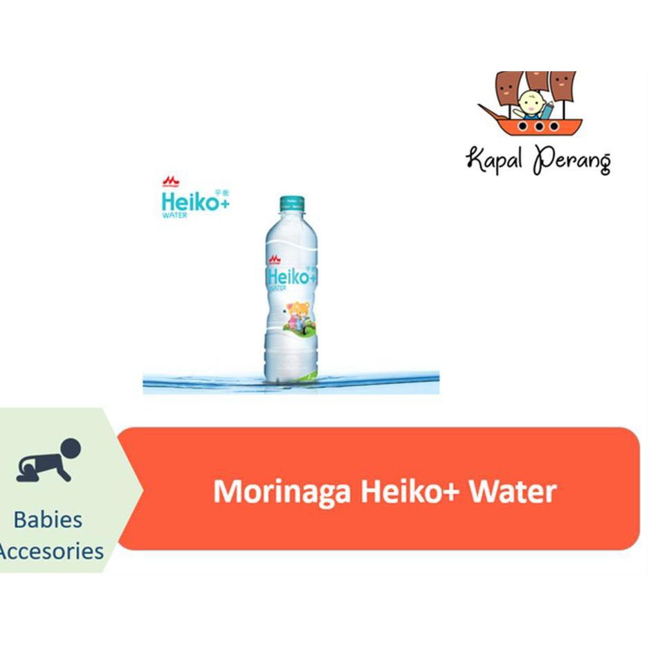 

【flashϟsale】 Morinaga Heiko+ Water 500mL