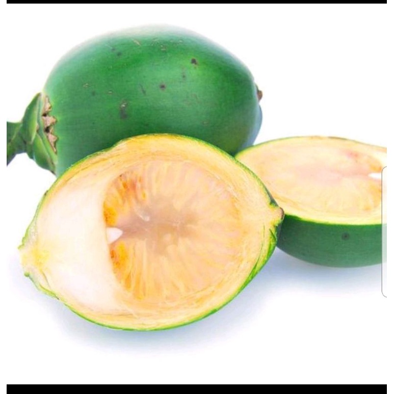 

pinang muda/jambe muda