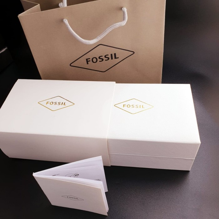 

BOX PAKETAN FOSSIL FREE MANUAL BOOK PAPER BAG