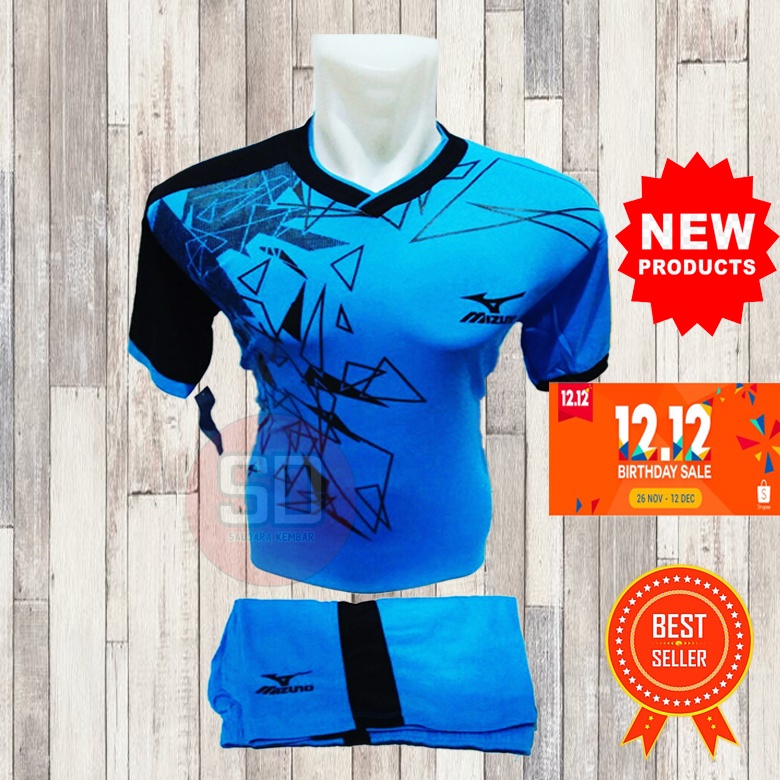 [COD] baju costum Jersey Olahraga Dewasa MZ Jersey Bola Baju Bola Jersey Futsal Jersey Volly Baju Olahraga Keren