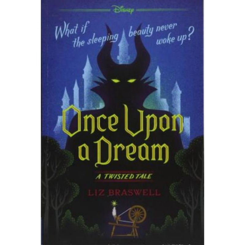

BUKU ONCE UPON A DREAM