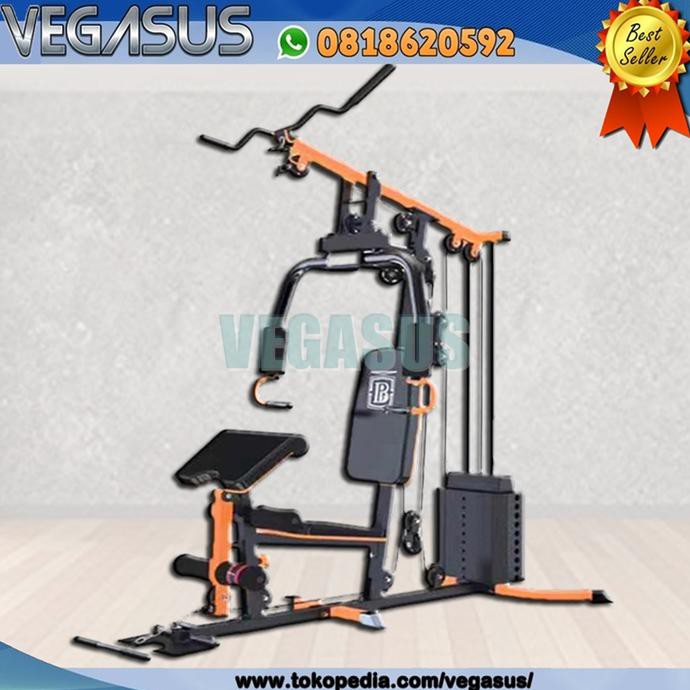 Toko-Alat-Fitness Vgsgym | Home Gym Id 804N | Id 804 | Id804N | Id804 Homegym 1 Sisi Terlengkap