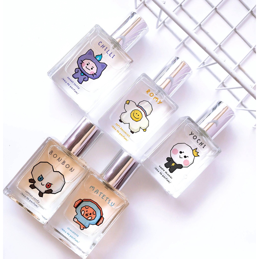 [PO] PARFUM TRUZ TREASURE EDITION