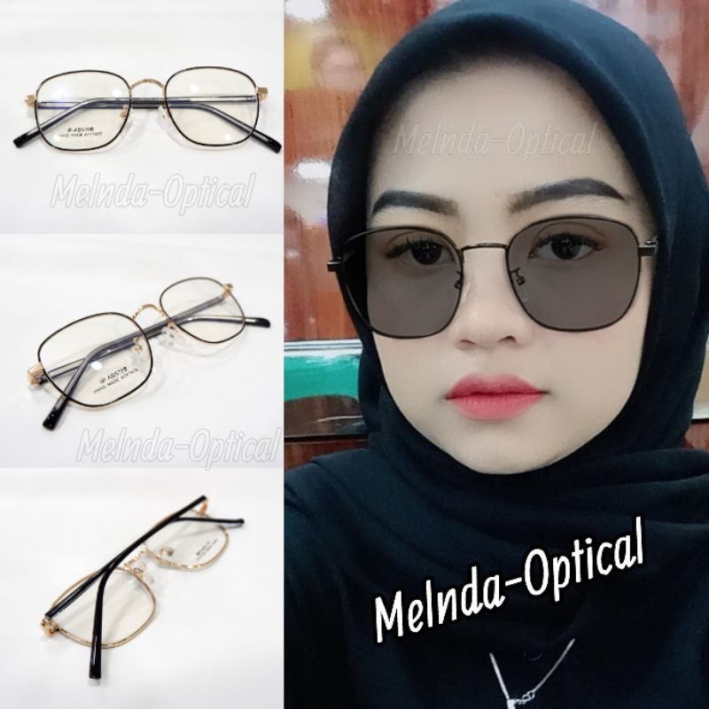 KACAMATA WANITA MODEL TERBARU, KACAMATA WANITA MINUS MURAH,KACAMATA LENSA PHOTOCROMIC,KACAMATA KODE 