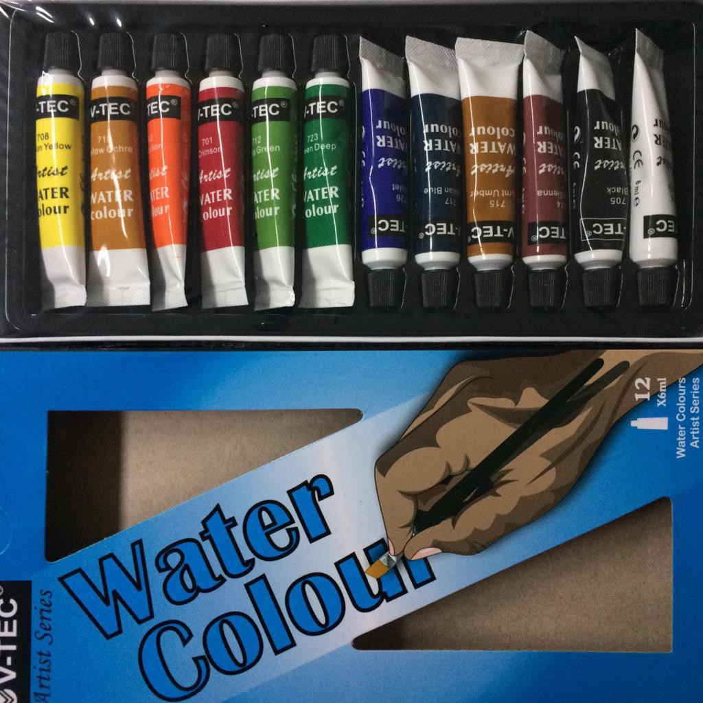 

Cat air merek V-Tech/alatlukis/mengambar/atk