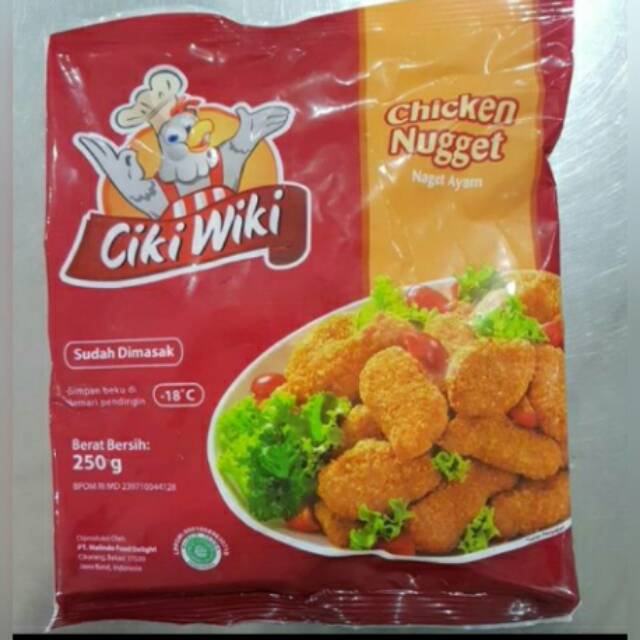 

Nugget Ciki Wiki