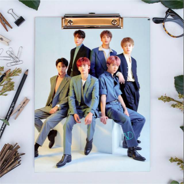 

[READY/BISA COD] PAPAN UJIAN KPOP MURAH NCT DREAM - THE DREAM SHOW MEMBER/GRUP