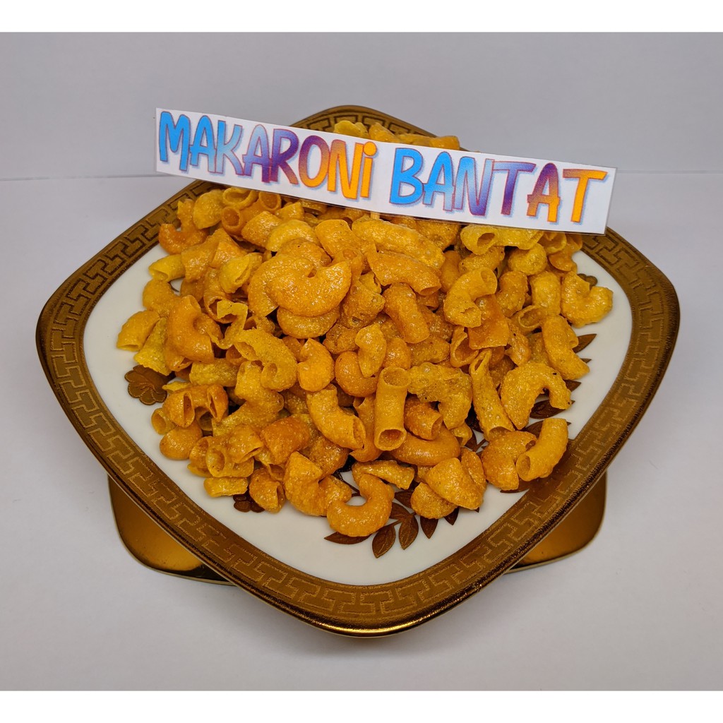 

Makaroni bantat asin, makaroni asin, makaroni kecil 250 gram