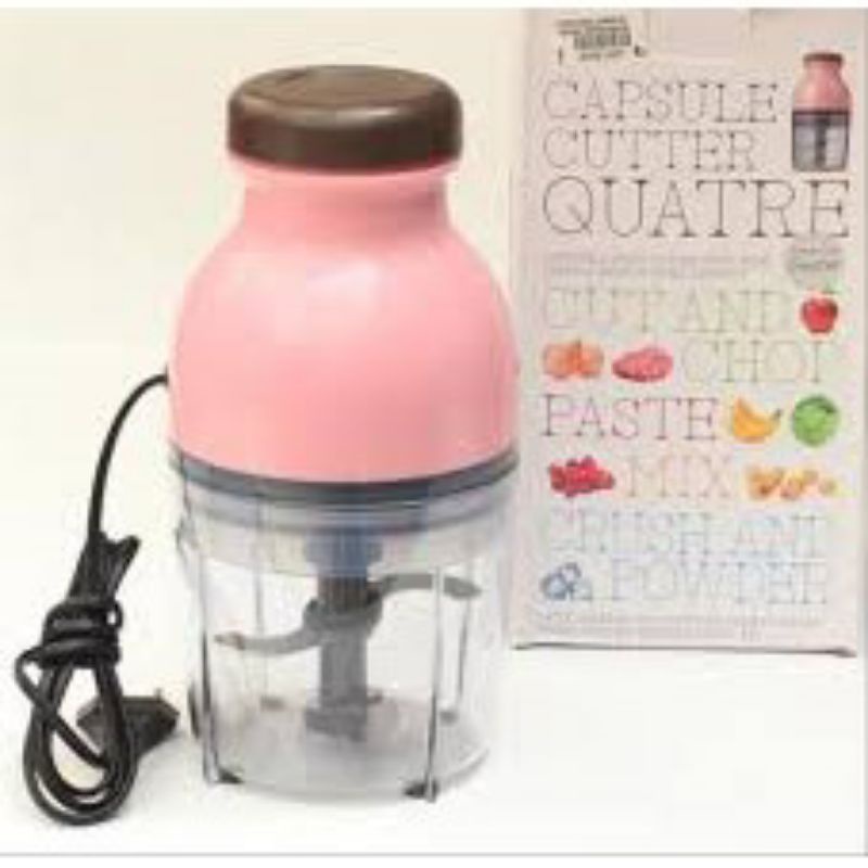 Blender Kapsul Blender Capsul