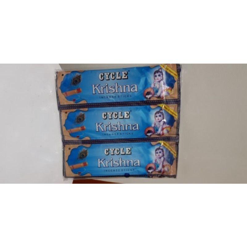 Dupa india cycle krishna