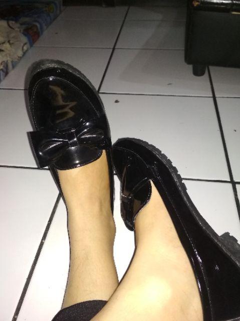 Sepatu Wanita Marry Jane - Sepatu Oxford Wanita - Sepatu Wanita Terlaris - New Arrival - Cod