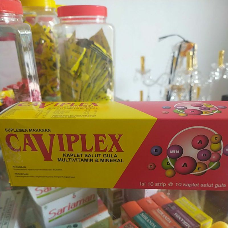 caviplex dan caviplex CDEZ