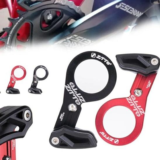♨ Chain Guide ZTTO Chain Guard BB Mount - Hitam ℮