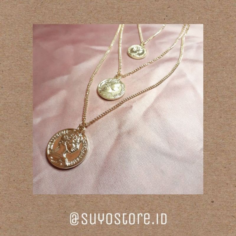 Kalung Aesthetic Versace