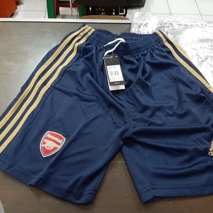 [COD]78 CELANA BOLA KAOS PRIA ARSENAL ORIGINAL 2019/2020 GRADE PRIA MURAH TRAINING OLAHRAGA